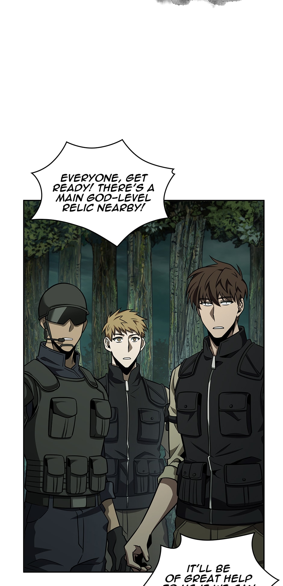Read Tomb Raider King chapter 333 image 56 on Lezhin