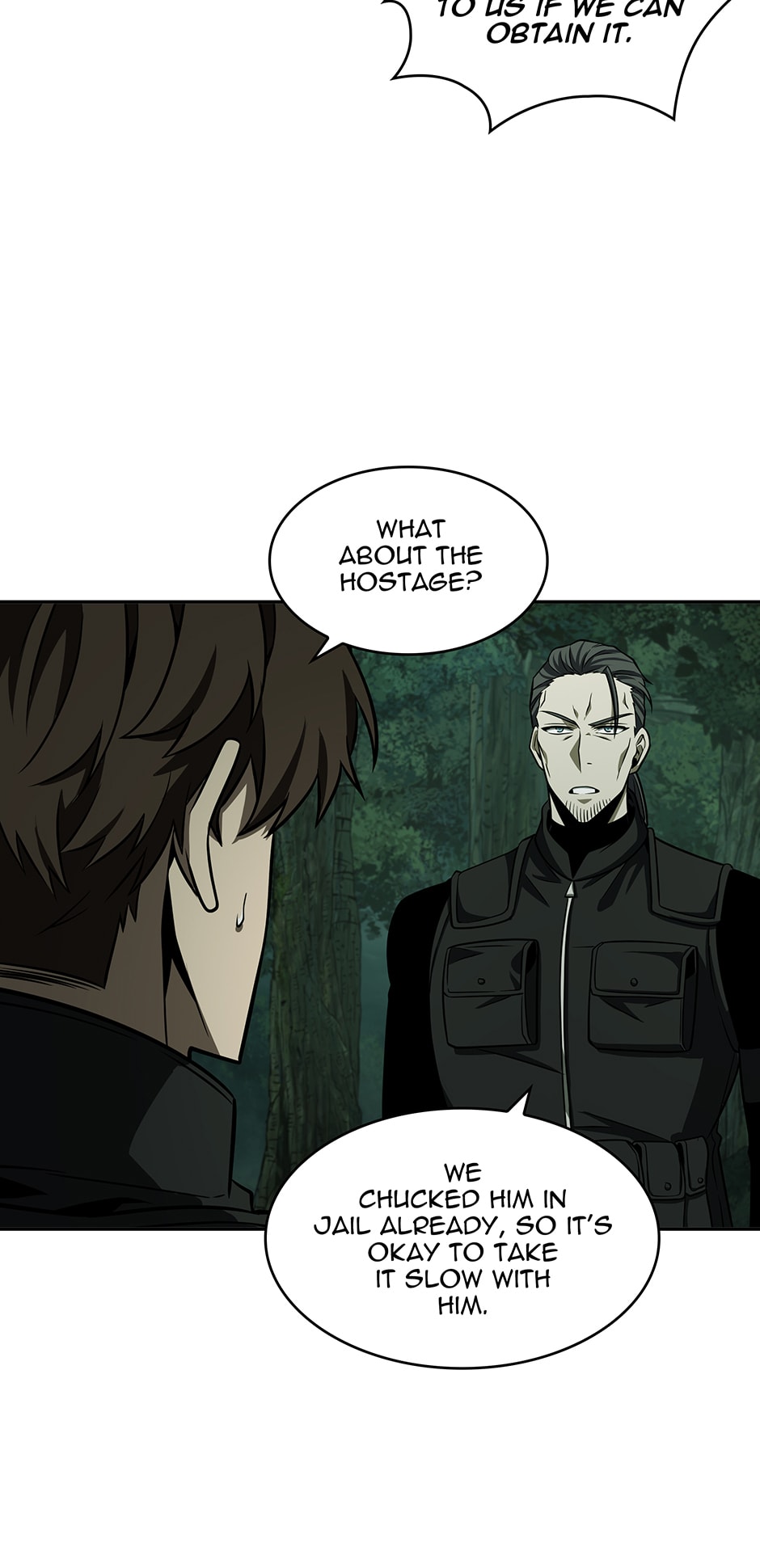 Read Tomb Raider King chapter 333 image 57 on Lezhin