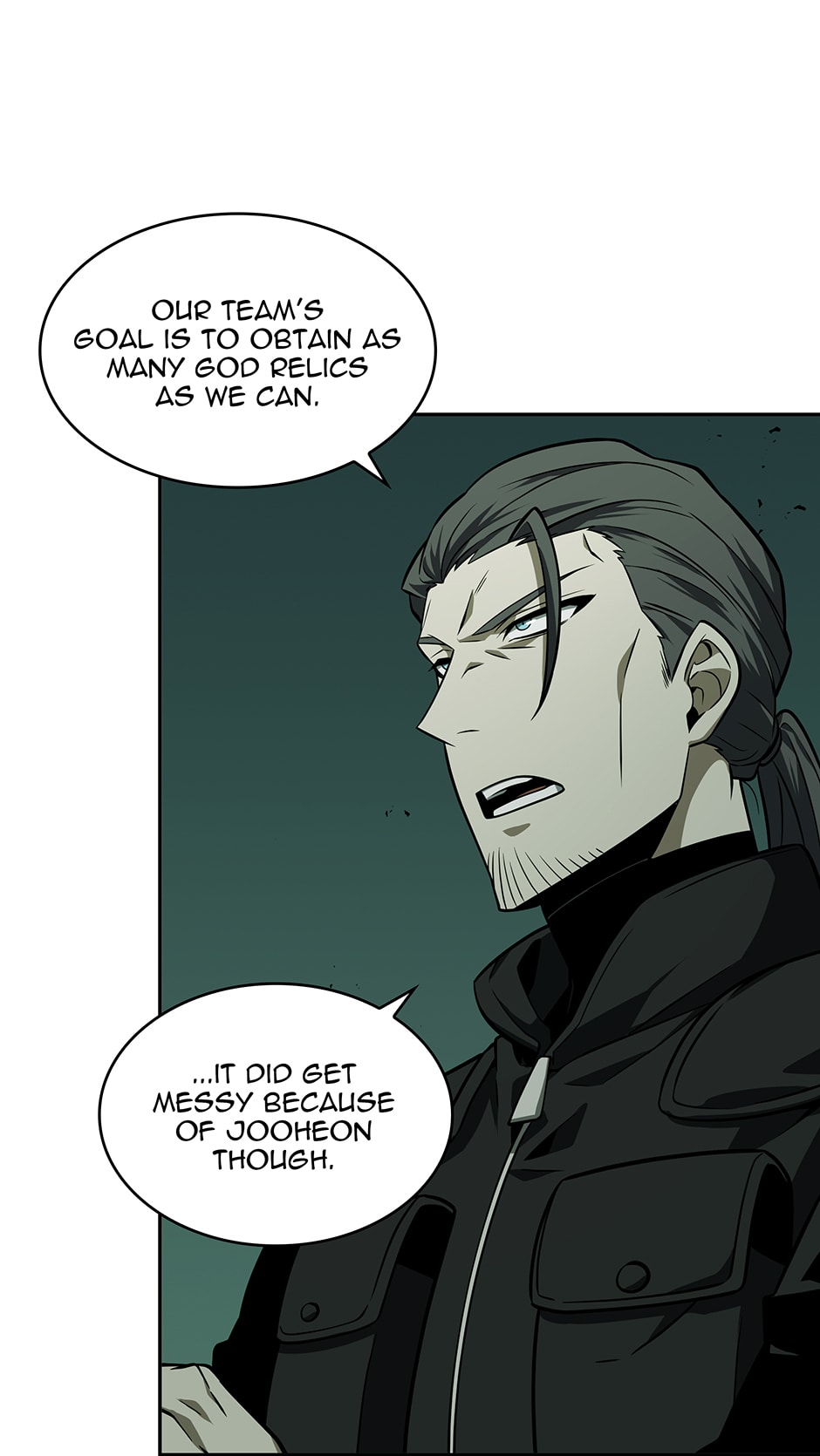 Read Tomb Raider King chapter 333 image 58 on Lezhin