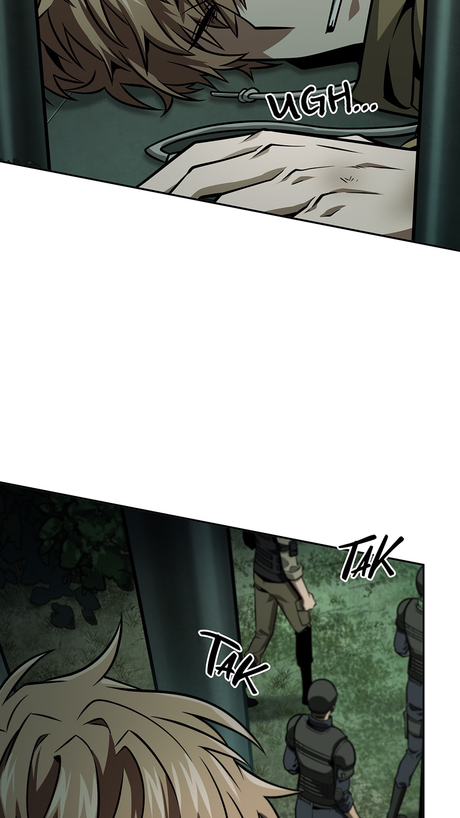 Read Tomb Raider King chapter 333 image 60 on Lezhin