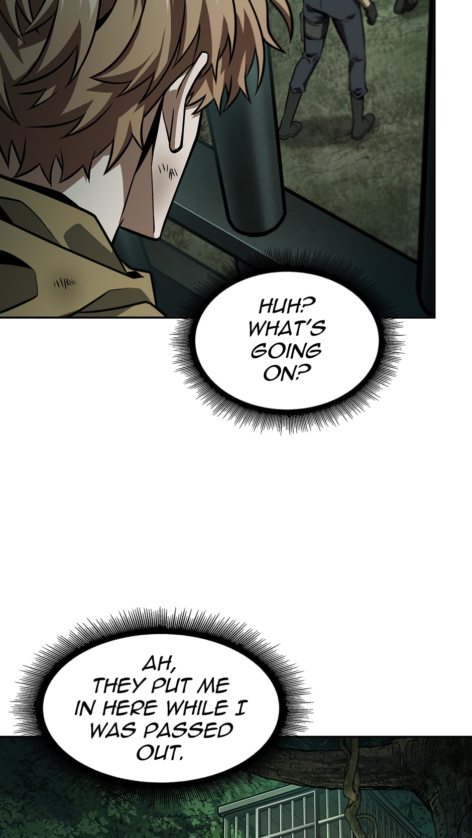 Read Tomb Raider King chapter 333 image 61 on Lezhin