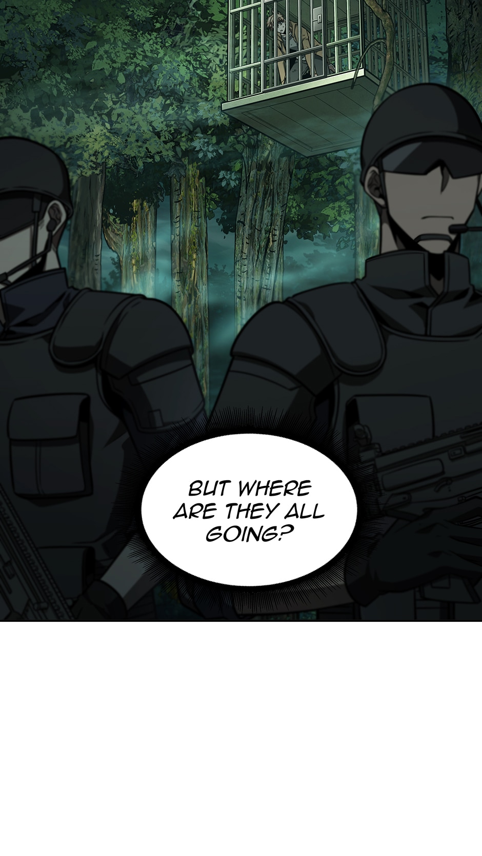 Read Tomb Raider King chapter 333 image 62 on Lezhin