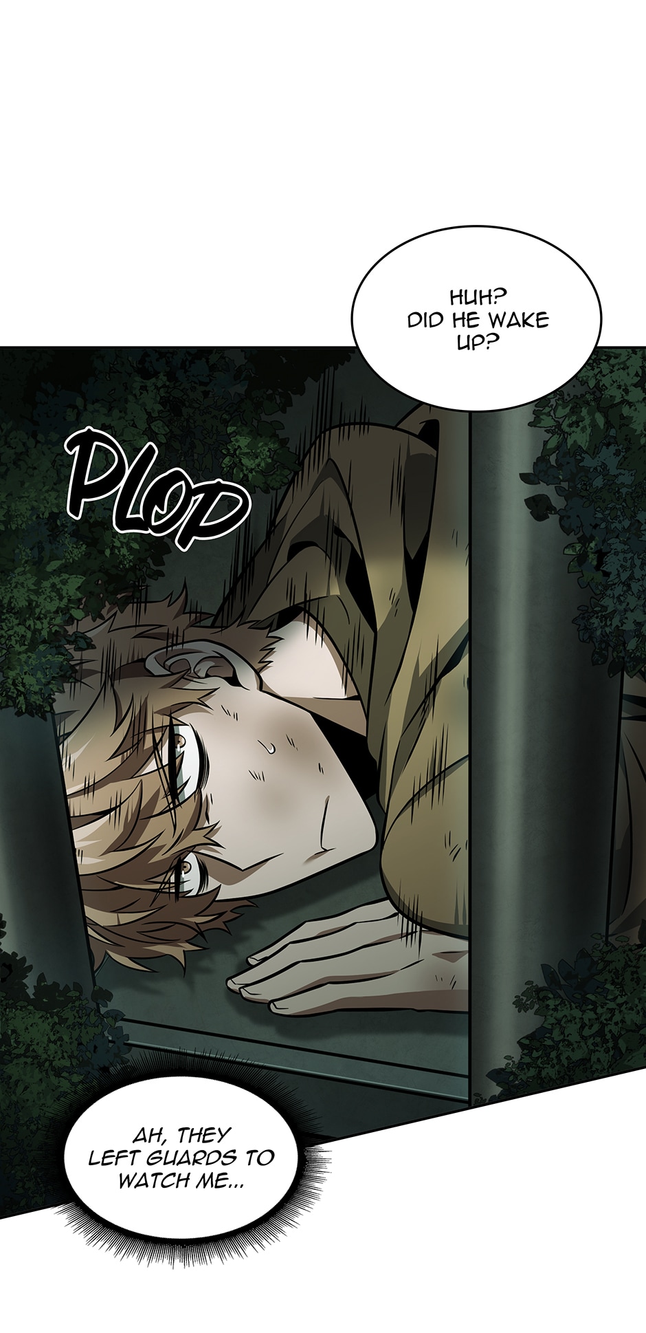 Read Tomb Raider King chapter 333 image 63 on Lezhin