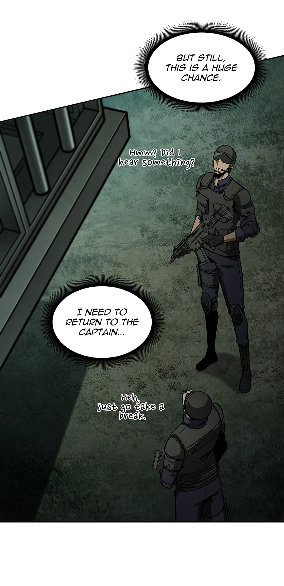 Read Tomb Raider King chapter 333 image 64 on Lezhin