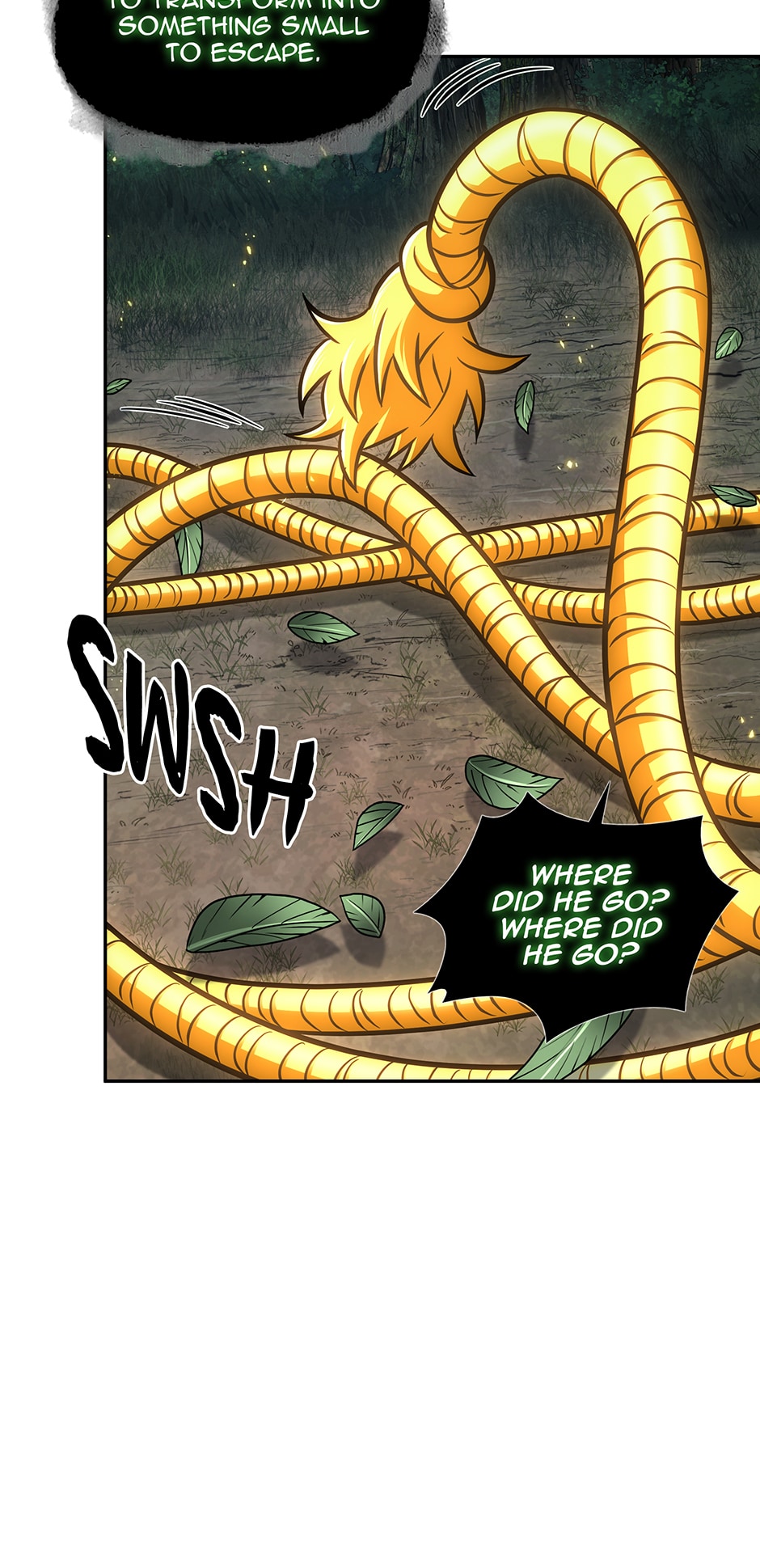 Read Tomb Raider King chapter 333 image 8 on Lezhin
