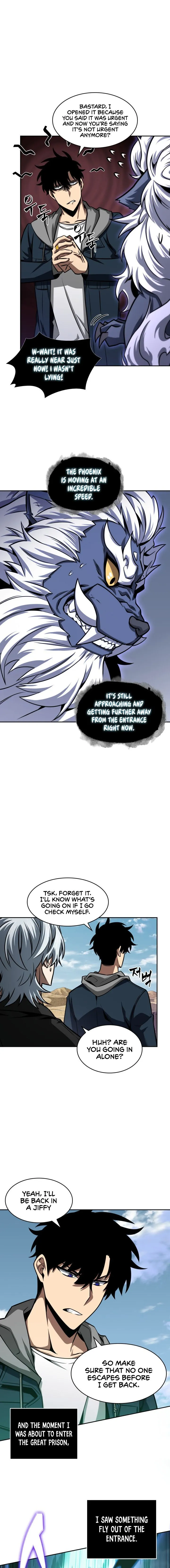 Read Tomb Raider King chapter 334 image 10 on Lezhin