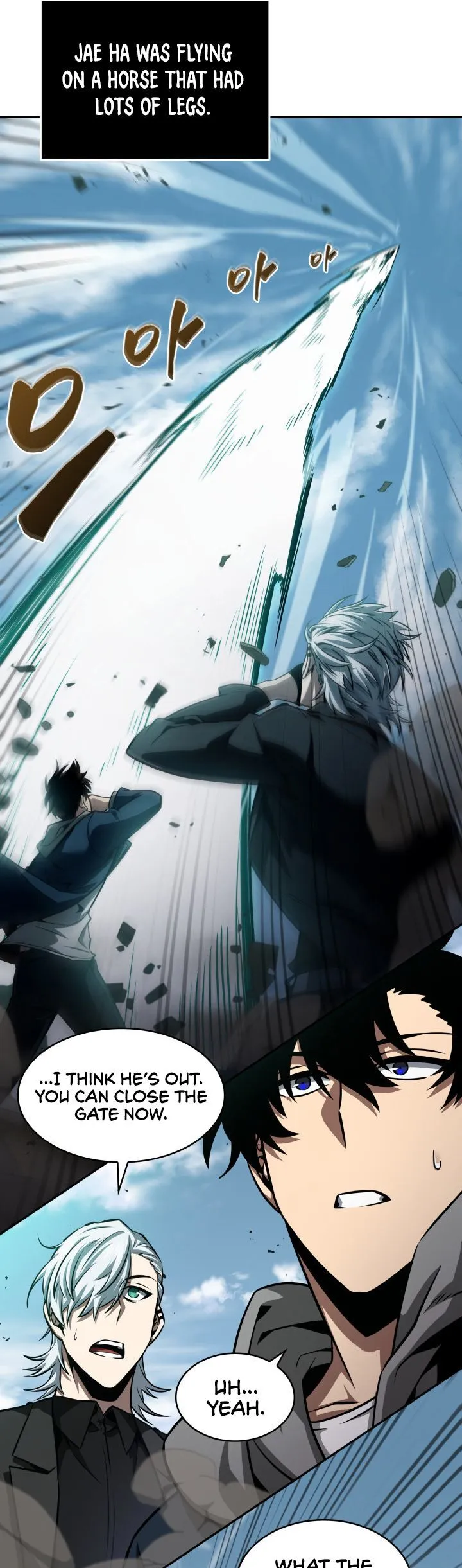 Read Tomb Raider King chapter 334 image 12 on Lezhin