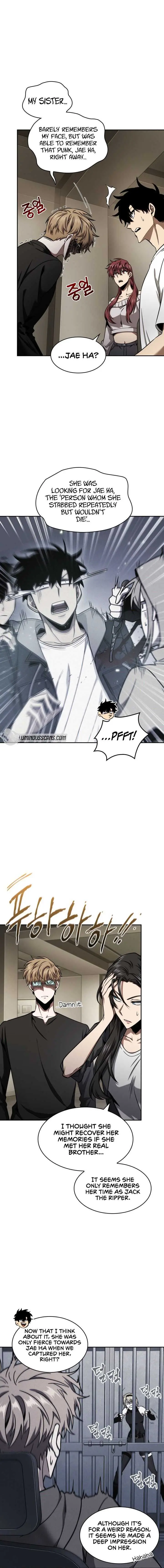 Read Tomb Raider King chapter 334 image 3 on Lezhin