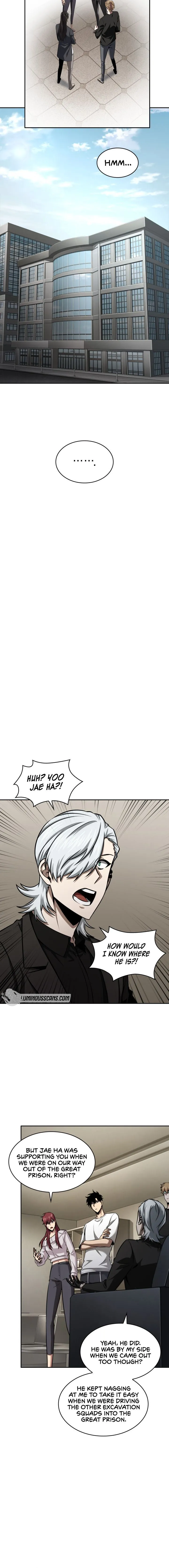 Read Tomb Raider King chapter 334 image 5 on Lezhin