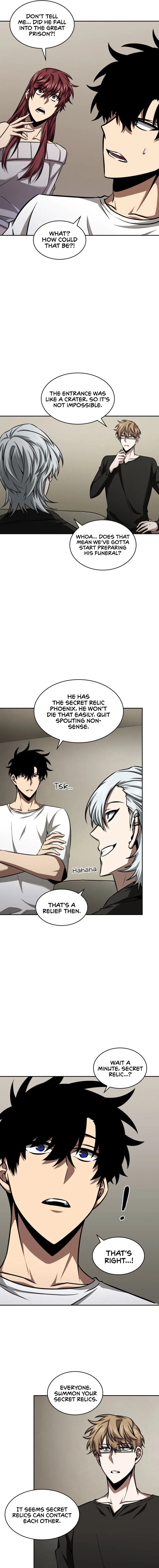 Read Tomb Raider King chapter 334 image 6 on Lezhin