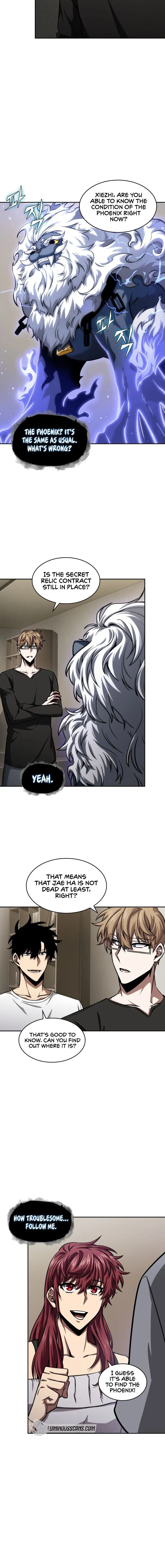 Read Tomb Raider King chapter 334 image 7 on Lezhin