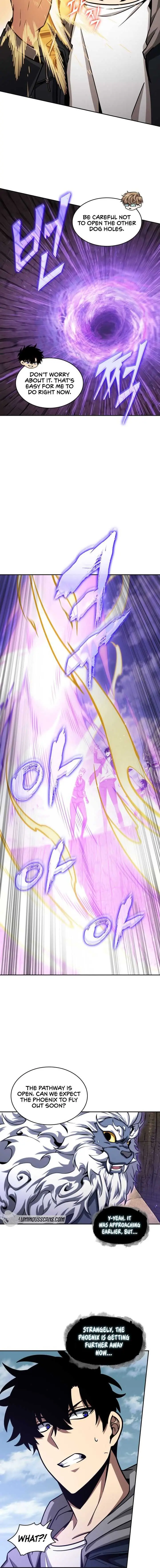 Read Tomb Raider King chapter 334 image 9 on Lezhin