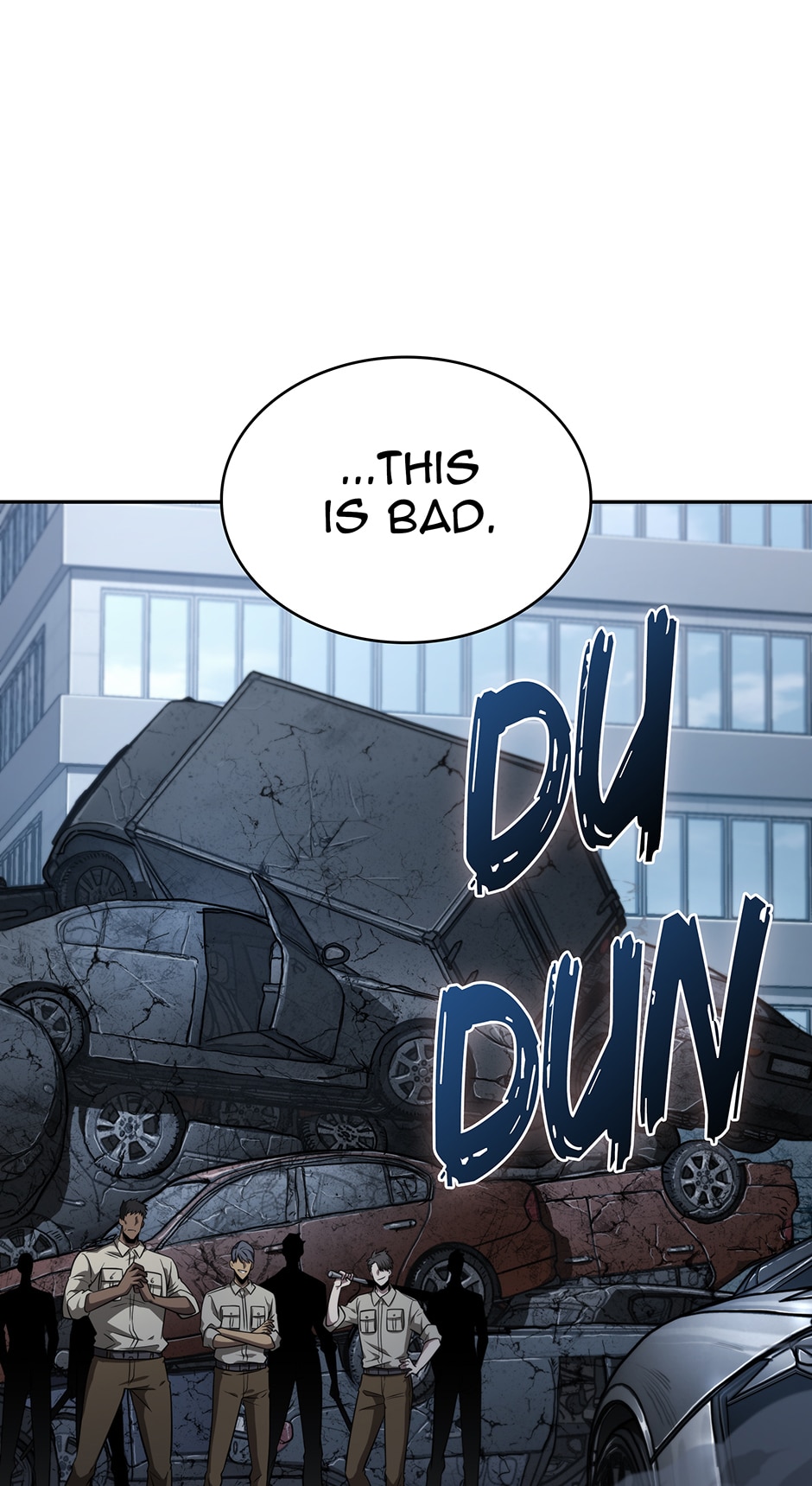 Read Tomb Raider King chapter 339 image 1 on Lezhin