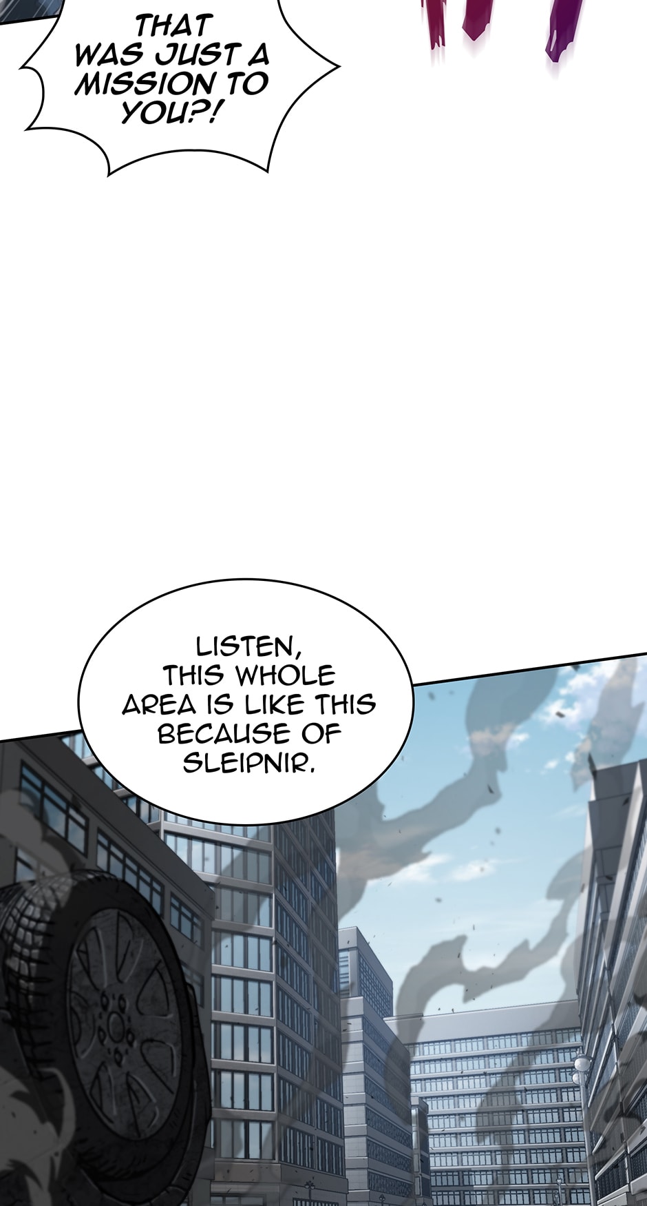 Read Tomb Raider King chapter 339 image 13 on Lezhin
