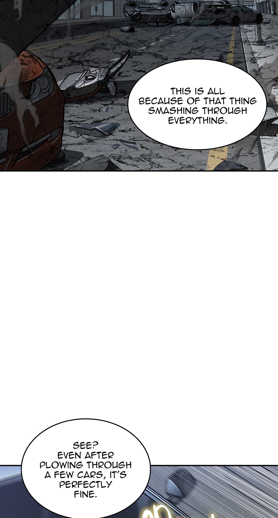 Read Tomb Raider King chapter 339 image 14 on Lezhin