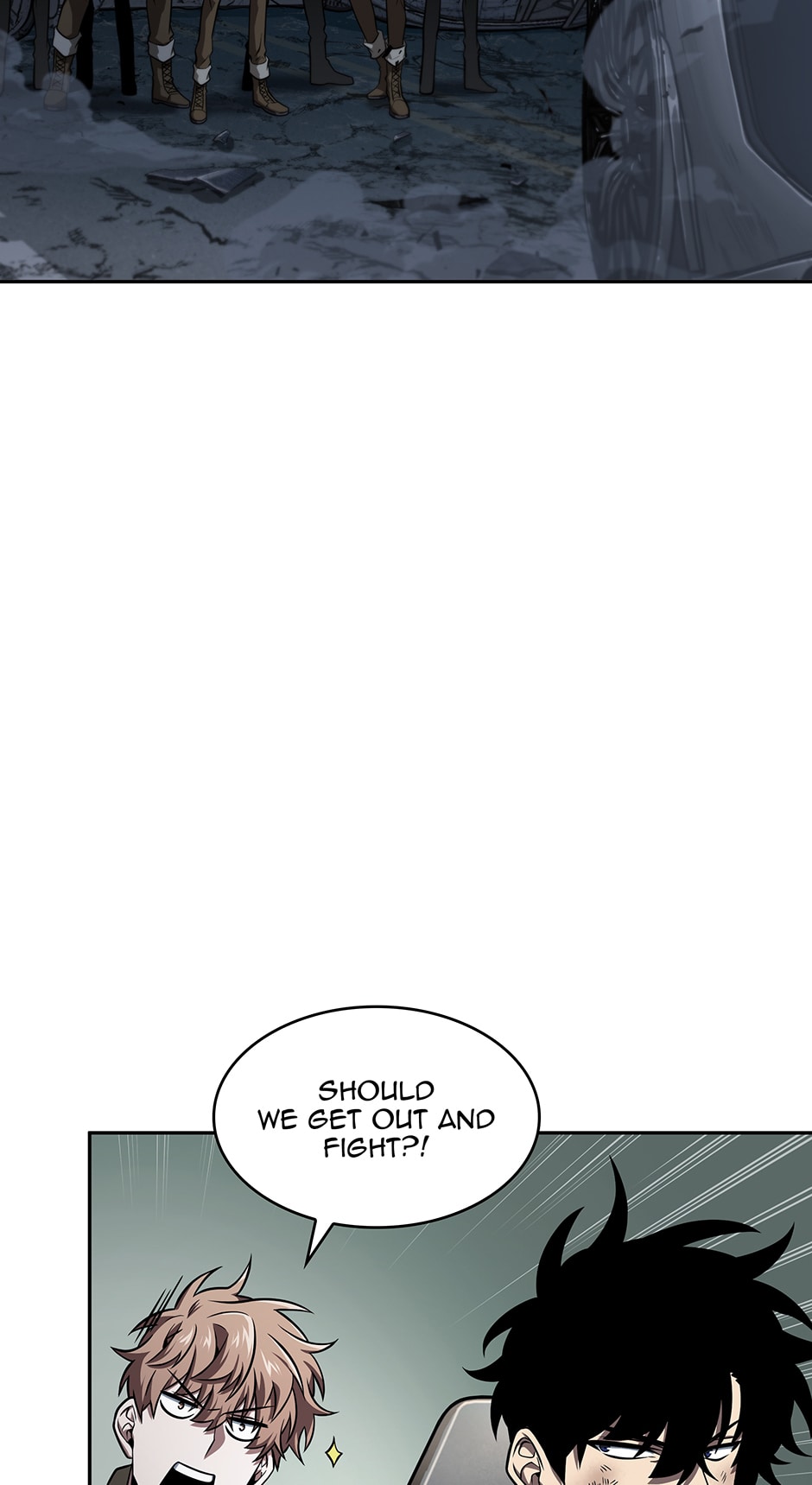 Read Tomb Raider King chapter 339 image 2 on Lezhin
