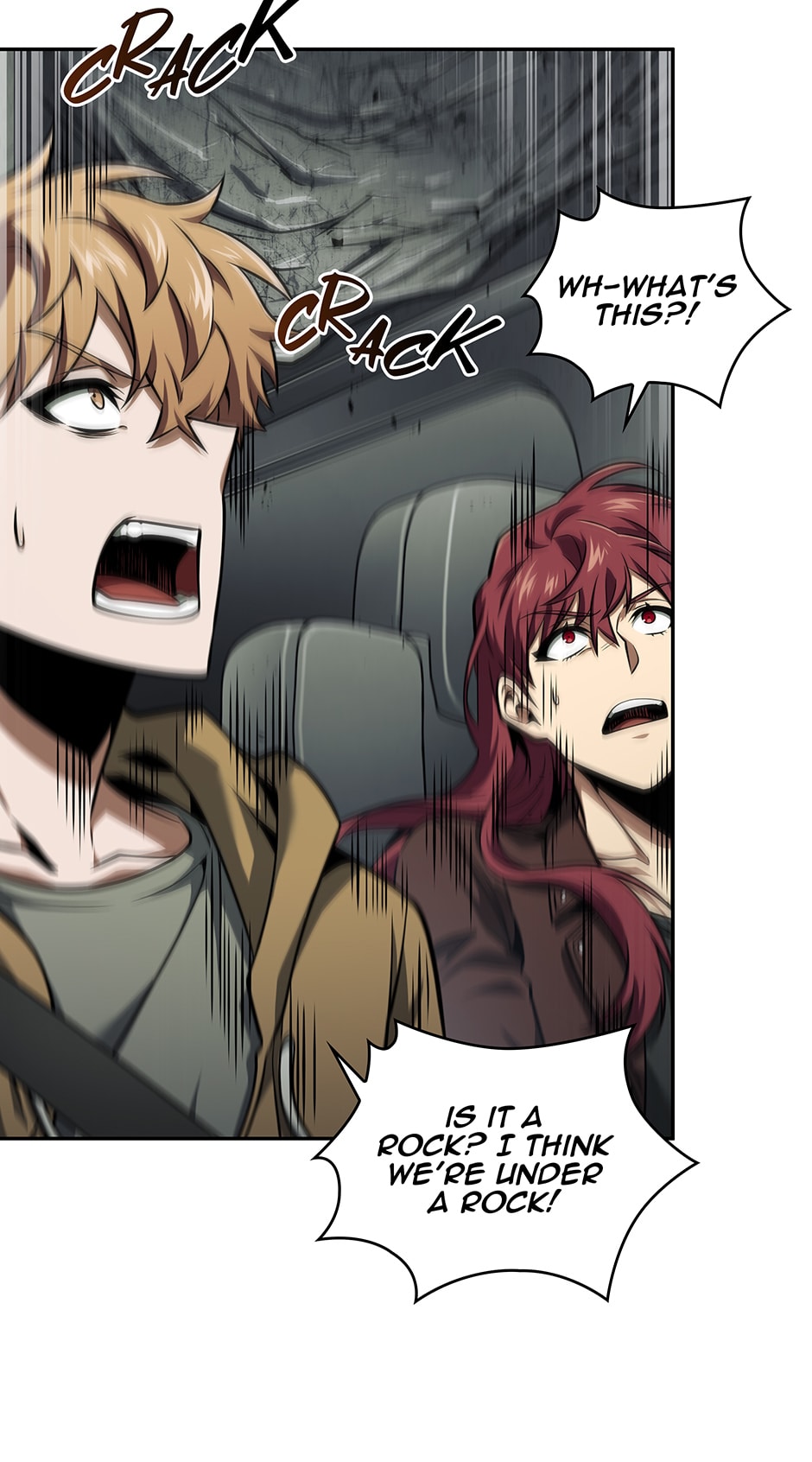 Read Tomb Raider King chapter 339 image 21 on Lezhin