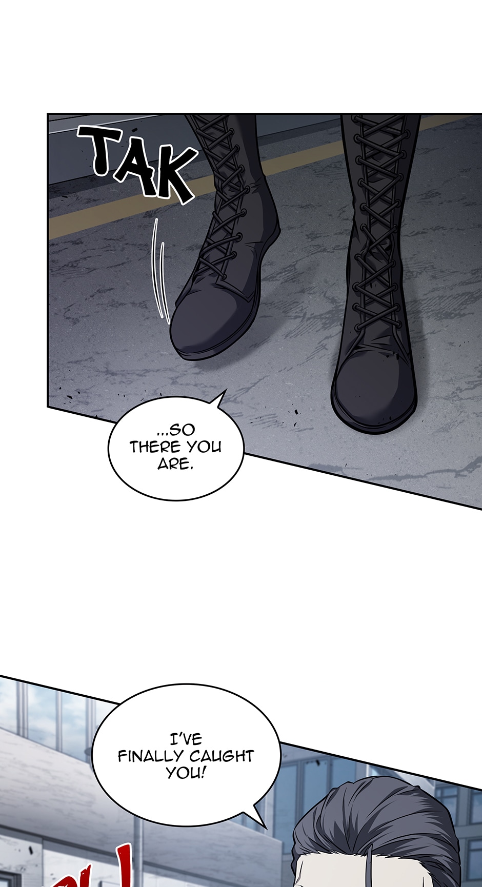 Read Tomb Raider King chapter 339 image 22 on Lezhin