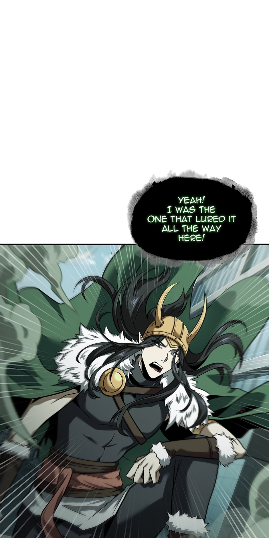Read Tomb Raider King chapter 339 image 26 on Lezhin
