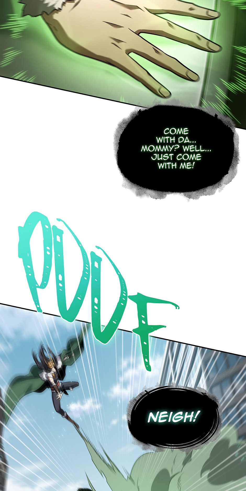 Read Tomb Raider King chapter 339 image 28 on Lezhin