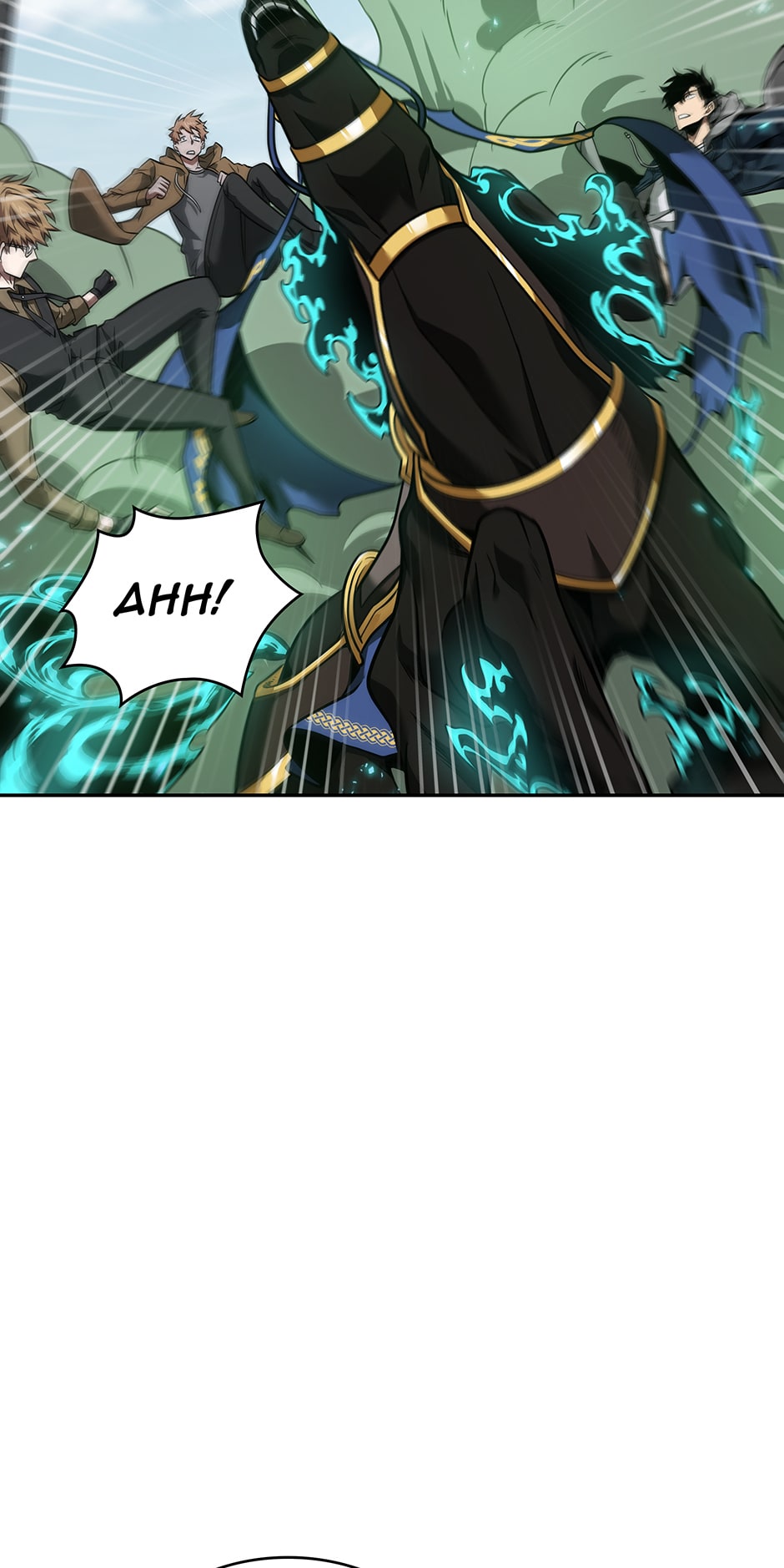 Read Tomb Raider King chapter 339 image 29 on Lezhin