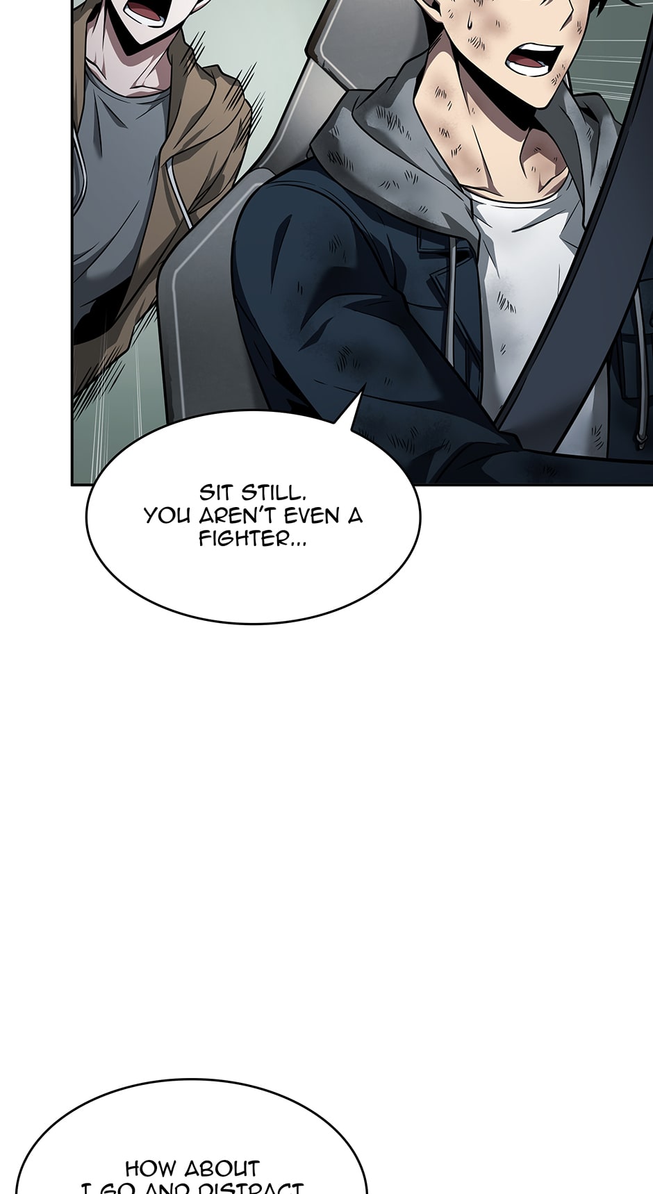 Read Tomb Raider King chapter 339 image 3 on Lezhin