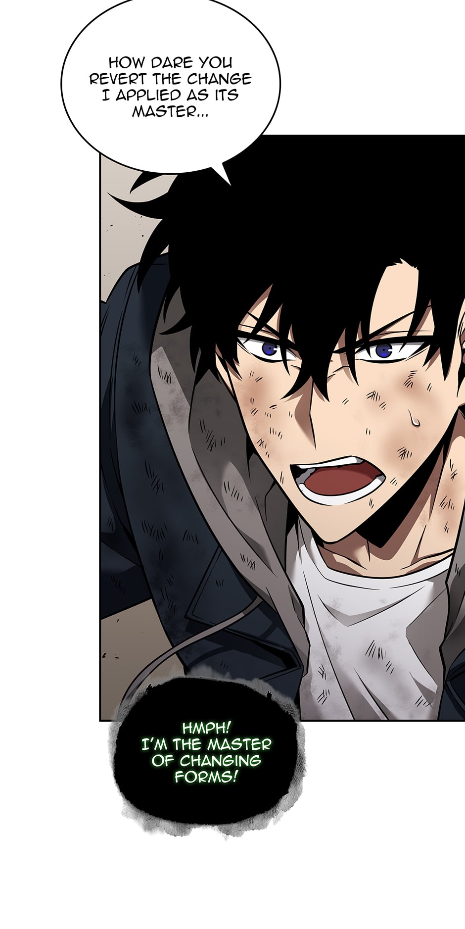 Read Tomb Raider King chapter 339 image 30 on Lezhin