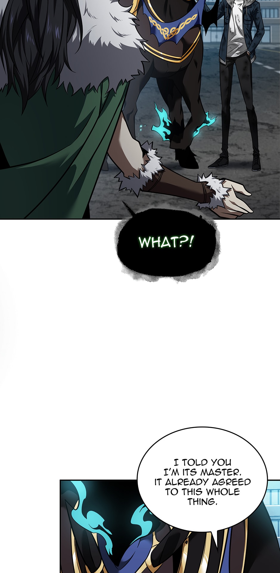 Read Tomb Raider King chapter 339 image 33 on Lezhin