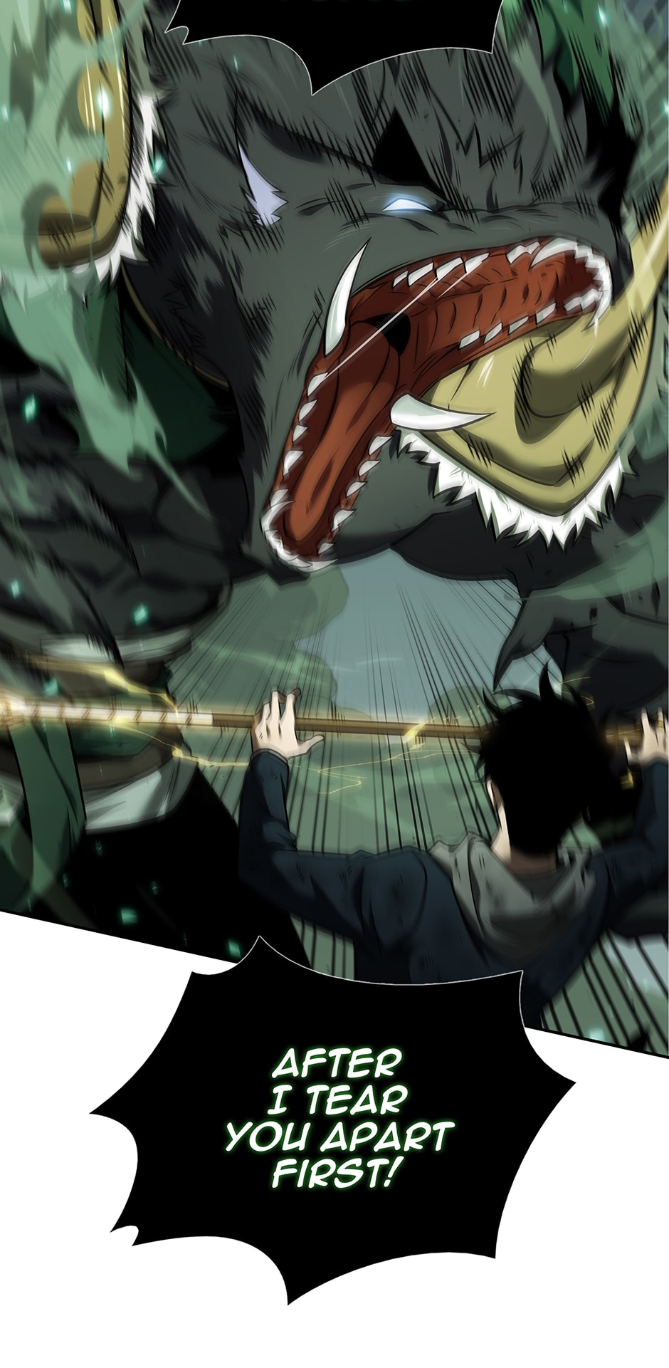 Read Tomb Raider King chapter 339 image 36 on Lezhin