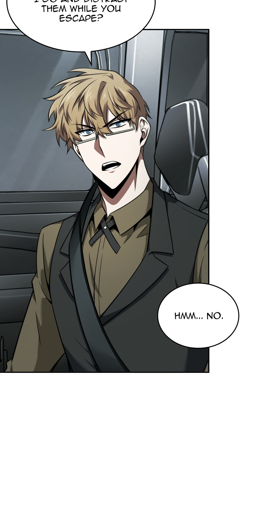 Read Tomb Raider King chapter 339 image 4 on Lezhin