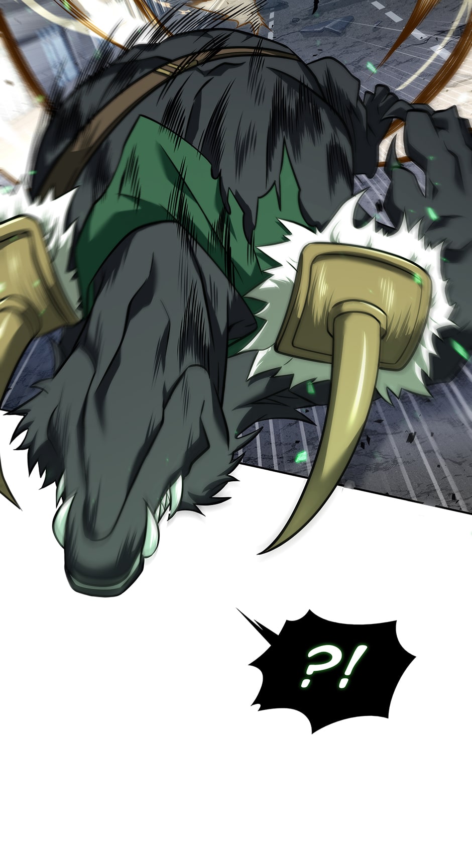 Read Tomb Raider King chapter 339 image 42 on Lezhin