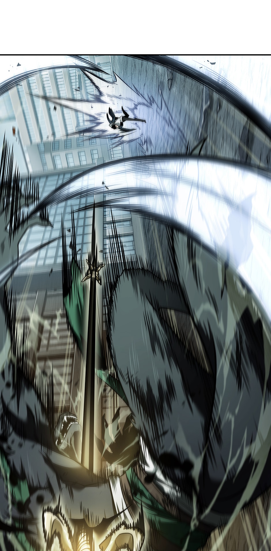 Read Tomb Raider King chapter 339 image 45 on Lezhin