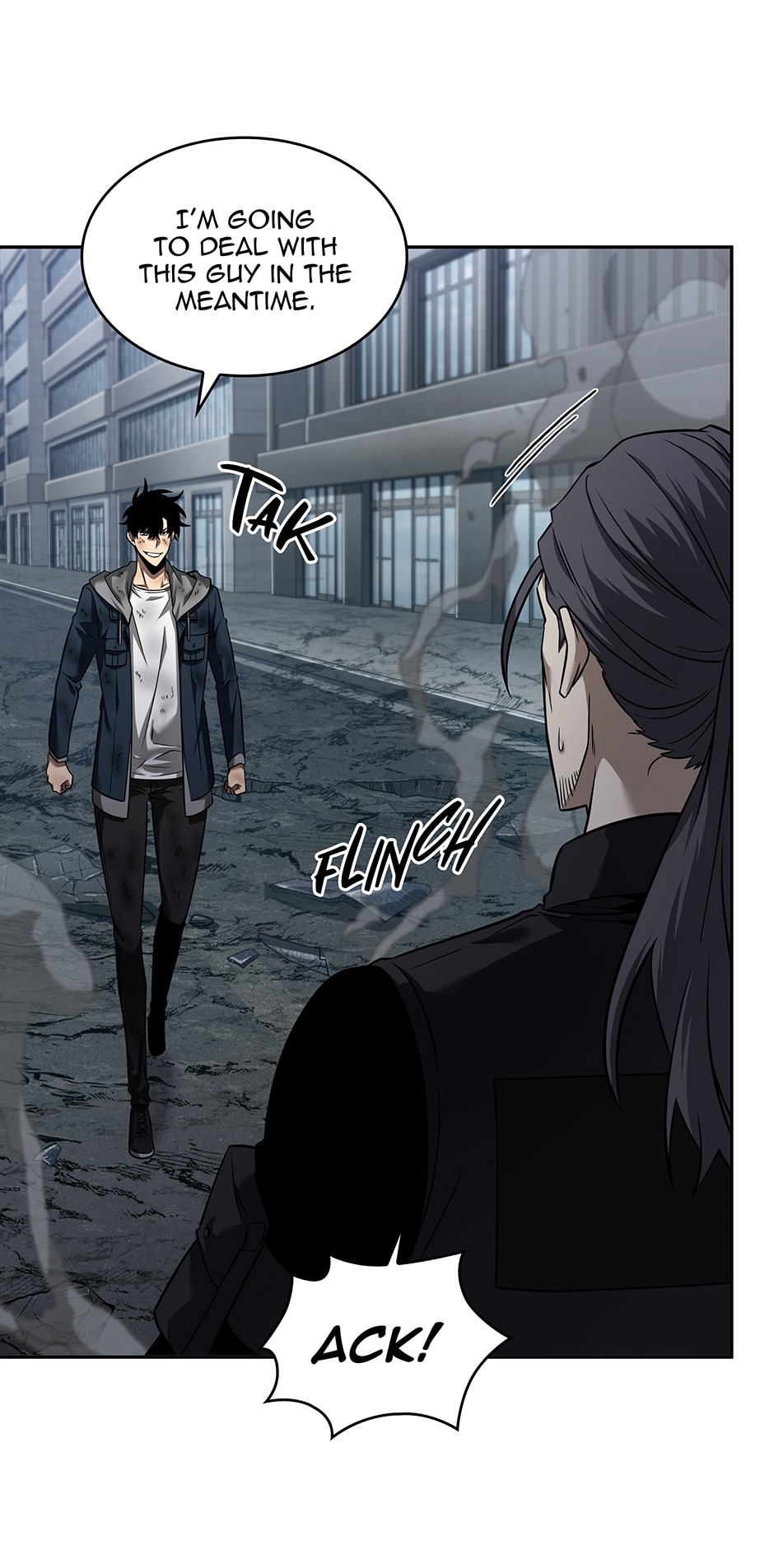 Read Tomb Raider King chapter 339 image 48 on Lezhin