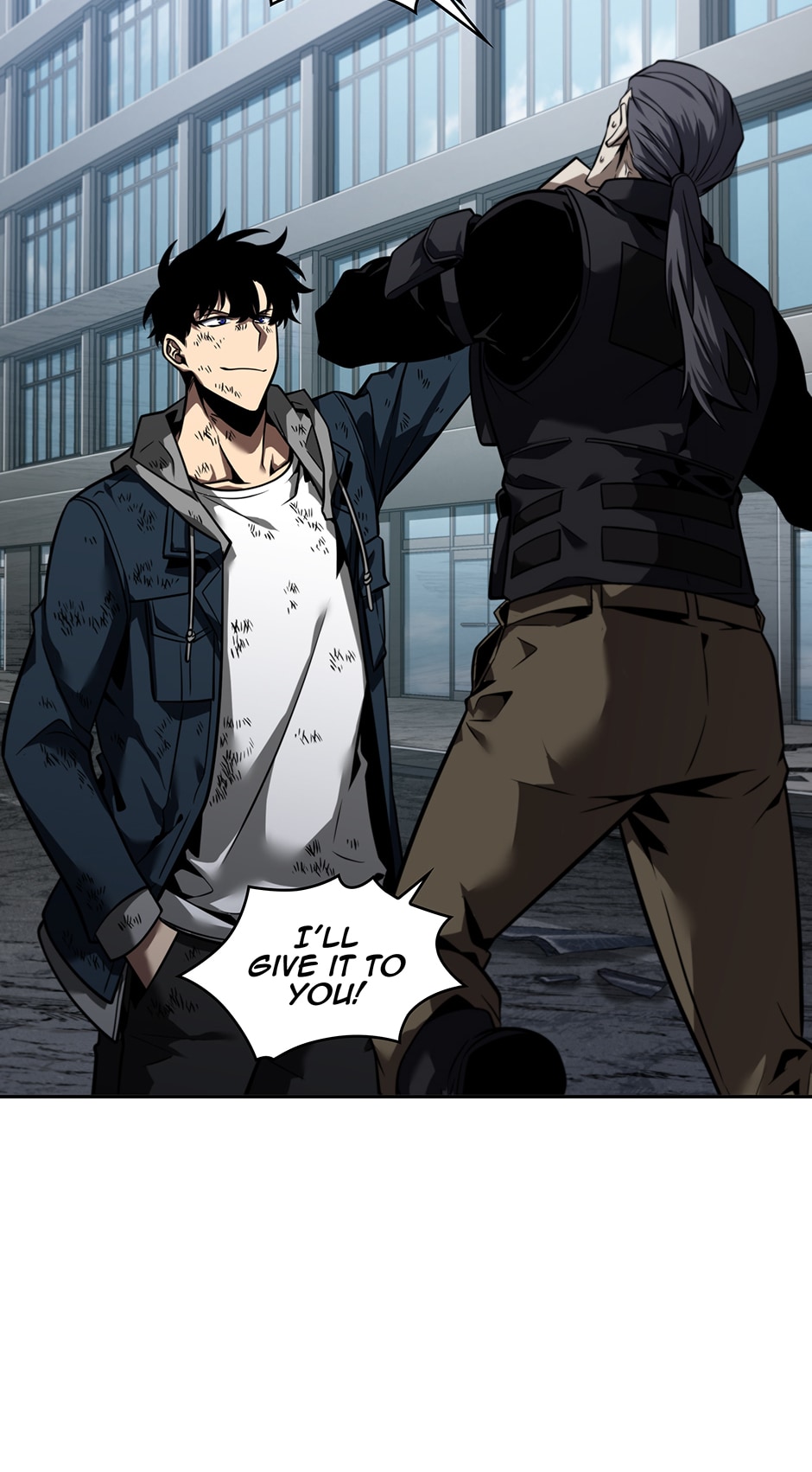 Read Tomb Raider King chapter 339 image 58 on Lezhin