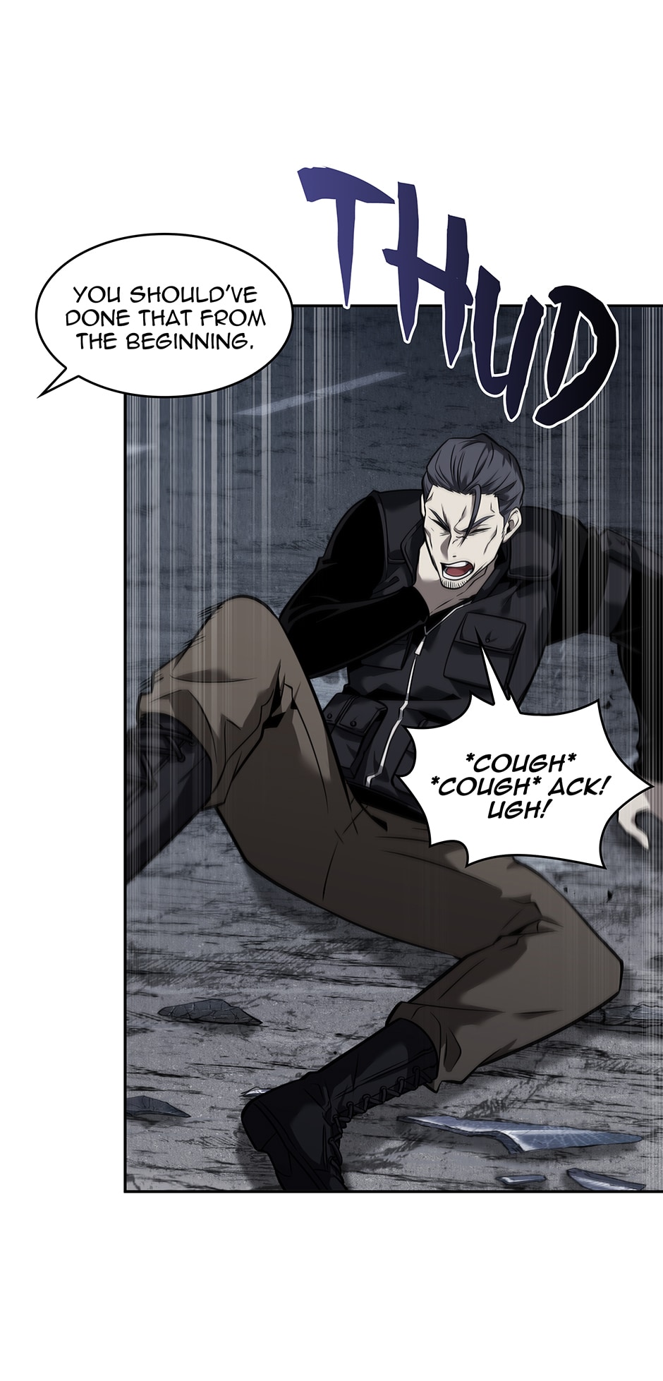 Read Tomb Raider King chapter 339 image 59 on Lezhin