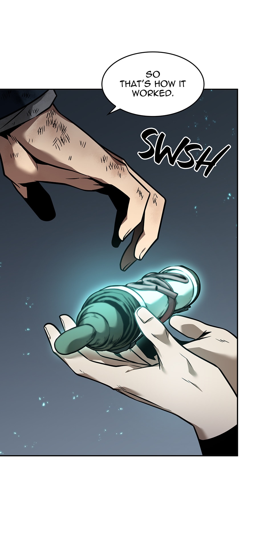 Read Tomb Raider King chapter 339 image 62 on Lezhin
