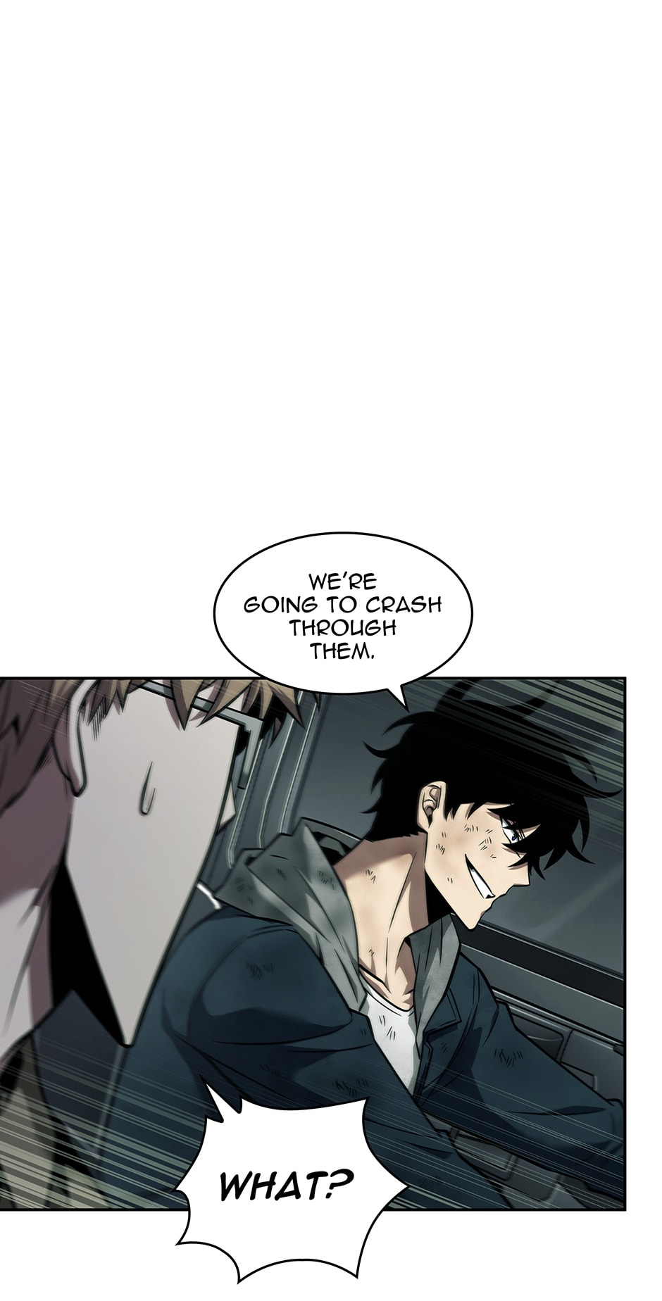 Read Tomb Raider King chapter 339 image 7 on Lezhin