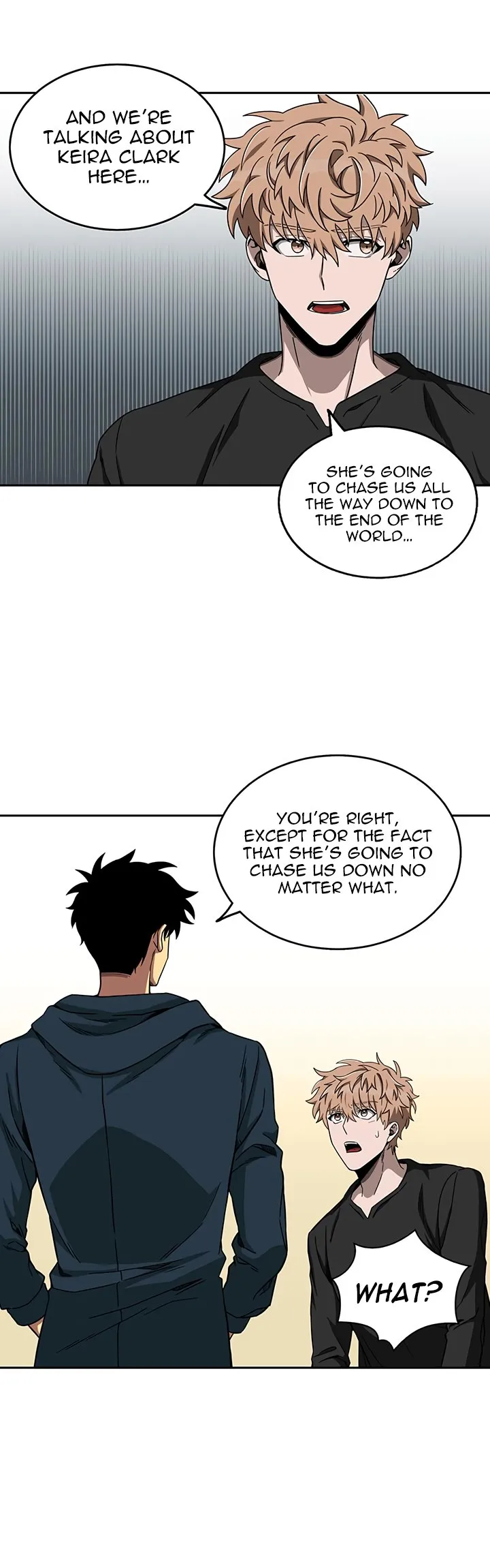 Read Tomb Raider King chapter 34 image 13 on Lezhin