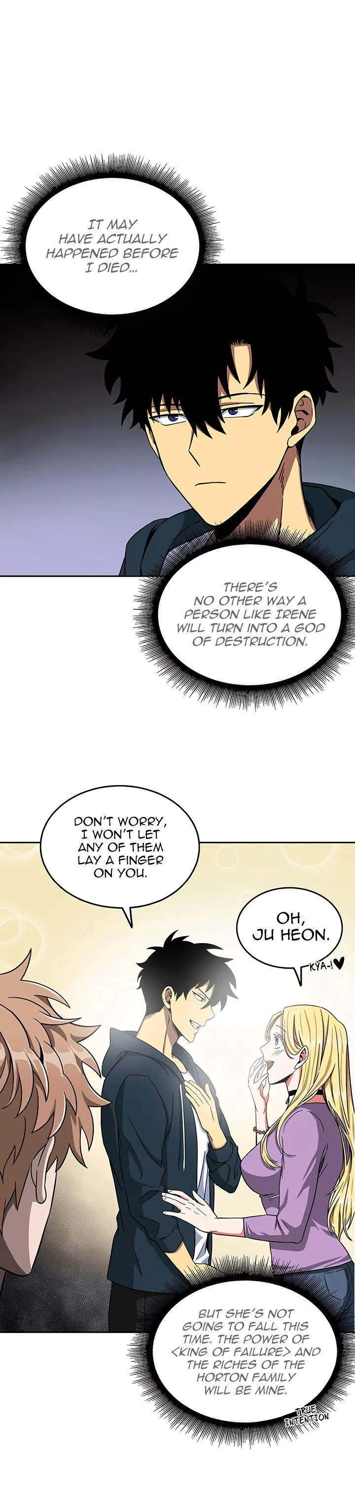 Read Tomb Raider King chapter 34 image 18 on Lezhin