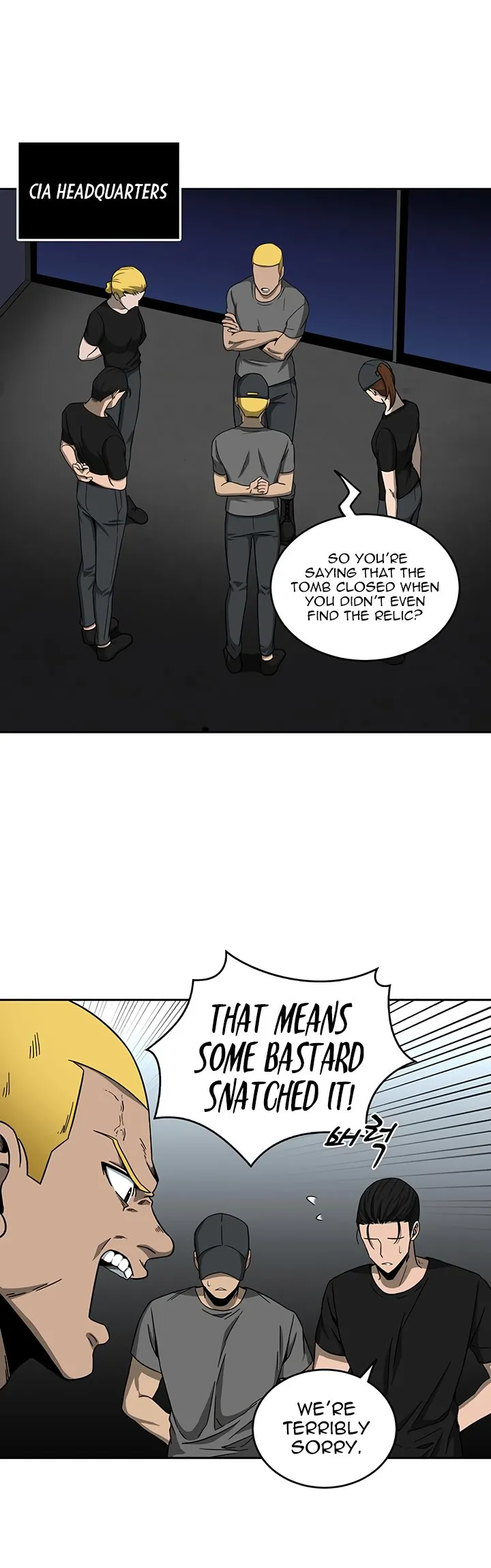 Read Tomb Raider King chapter 34 image 22 on Lezhin