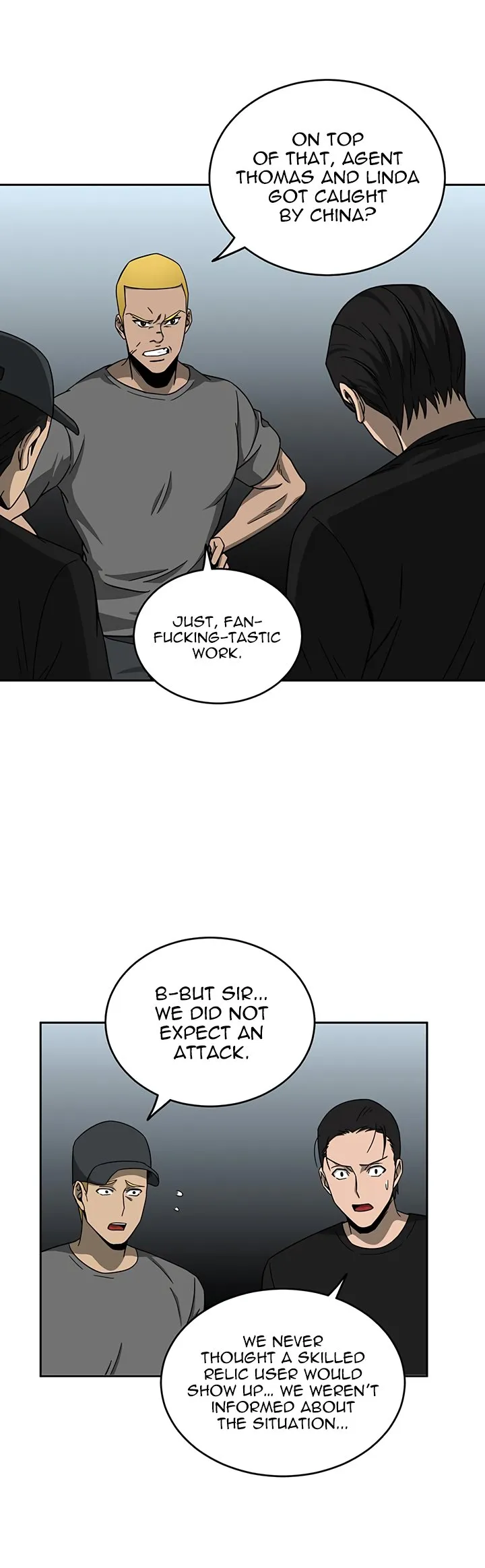 Read Tomb Raider King chapter 34 image 23 on Lezhin