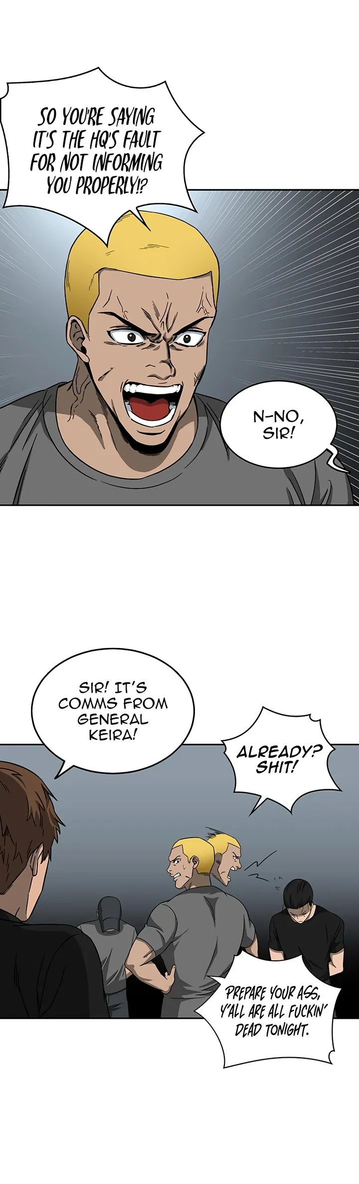 Read Tomb Raider King chapter 34 image 24 on Lezhin