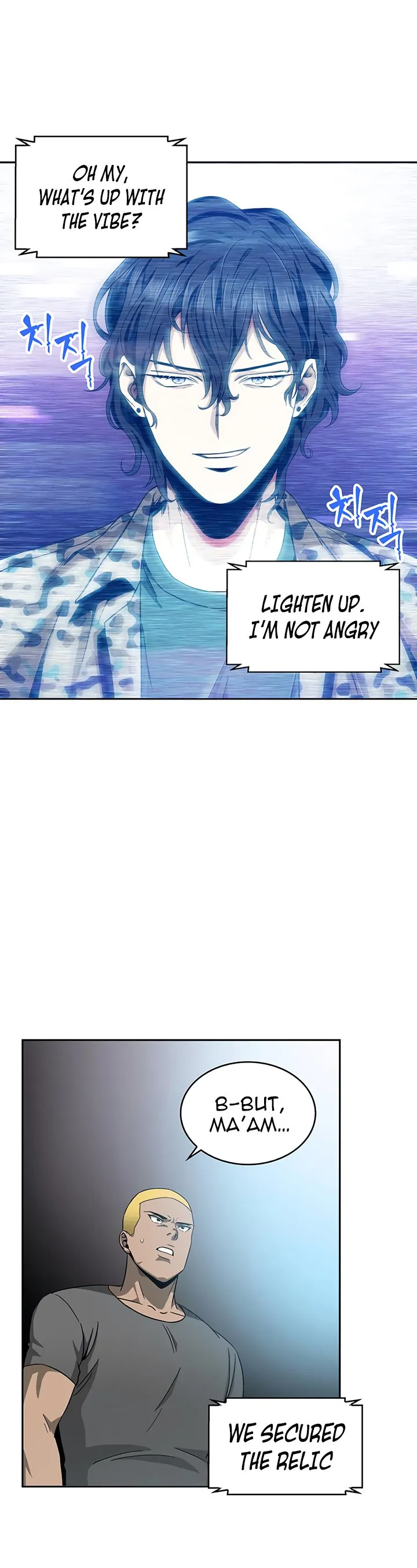 Read Tomb Raider King chapter 34 image 25 on Lezhin