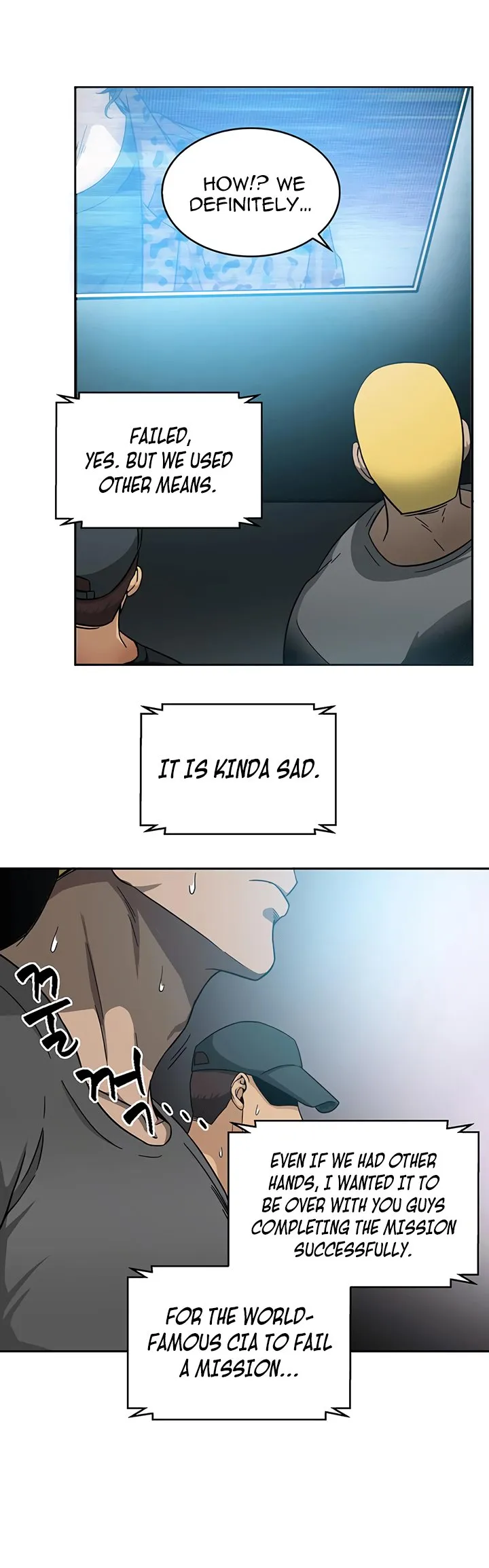 Read Tomb Raider King chapter 34 image 26 on Lezhin