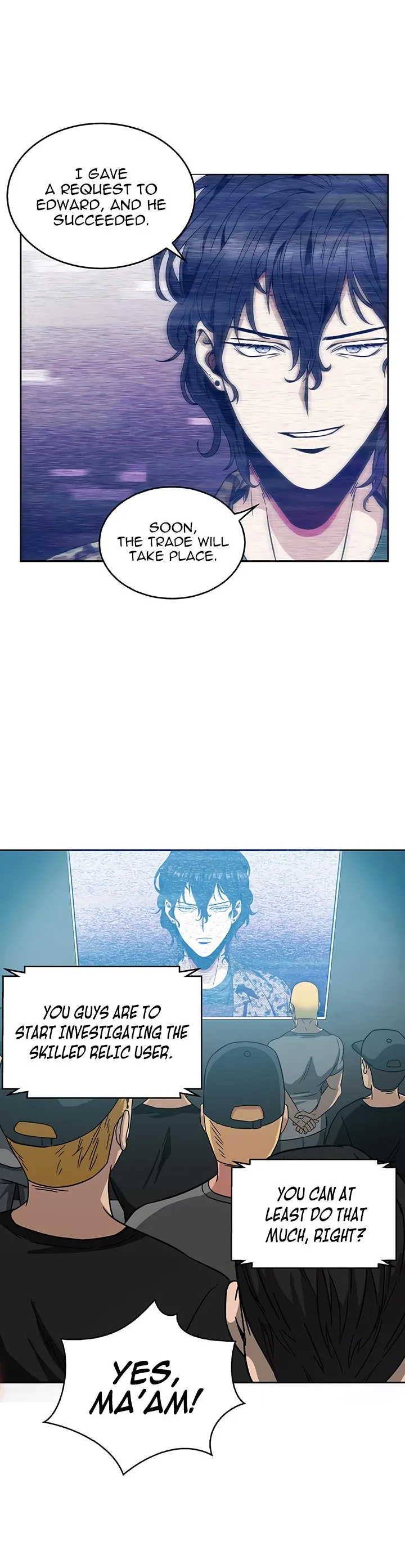 Read Tomb Raider King chapter 34 image 27 on Lezhin