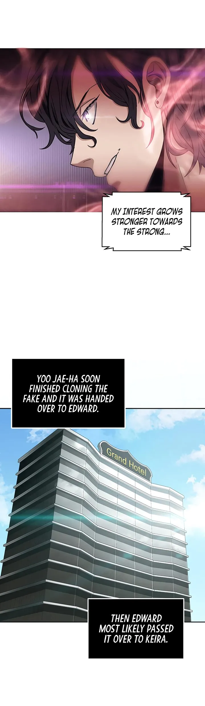 Read Tomb Raider King chapter 34 image 28 on Lezhin