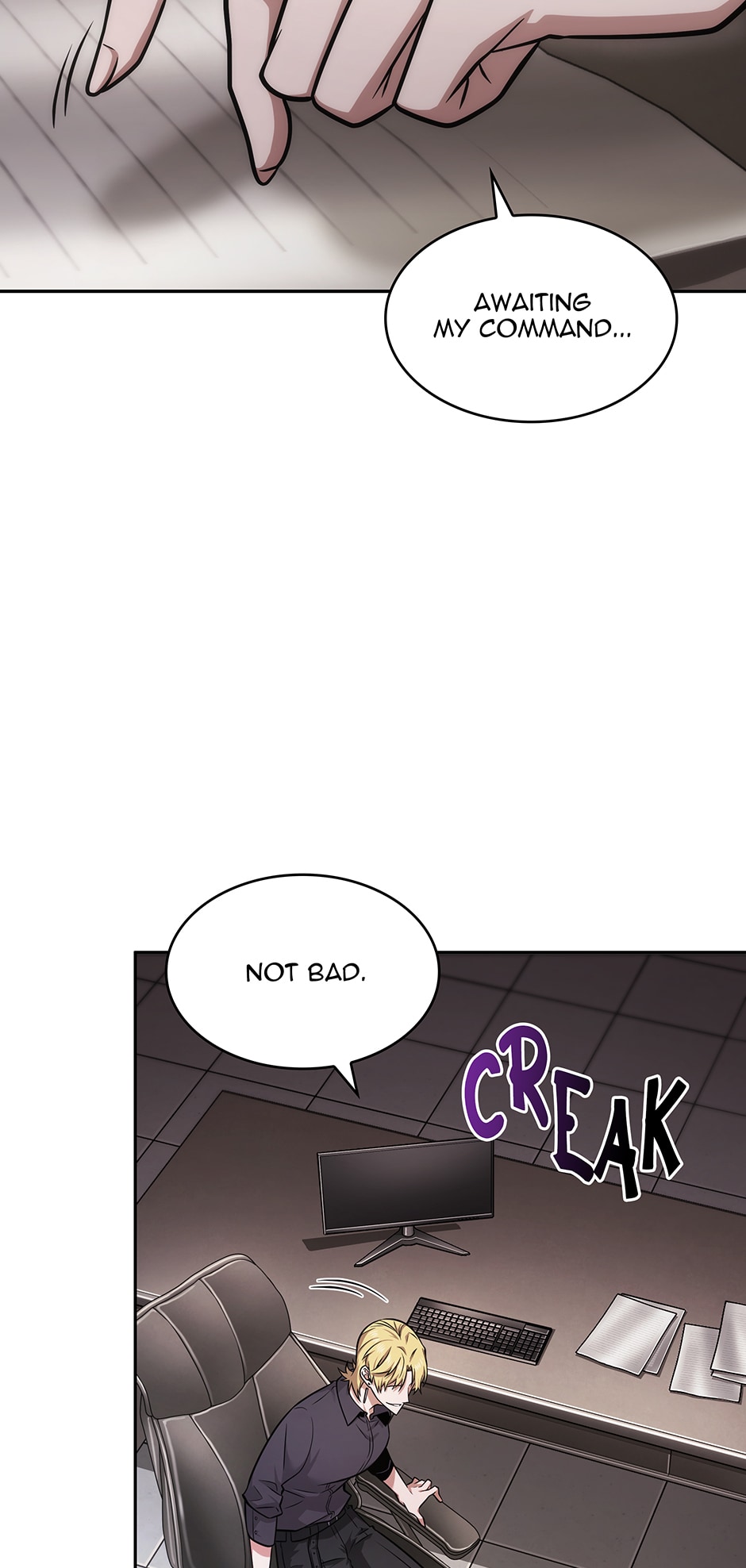 Read Tomb Raider King chapter 340 image 18 on Lezhin