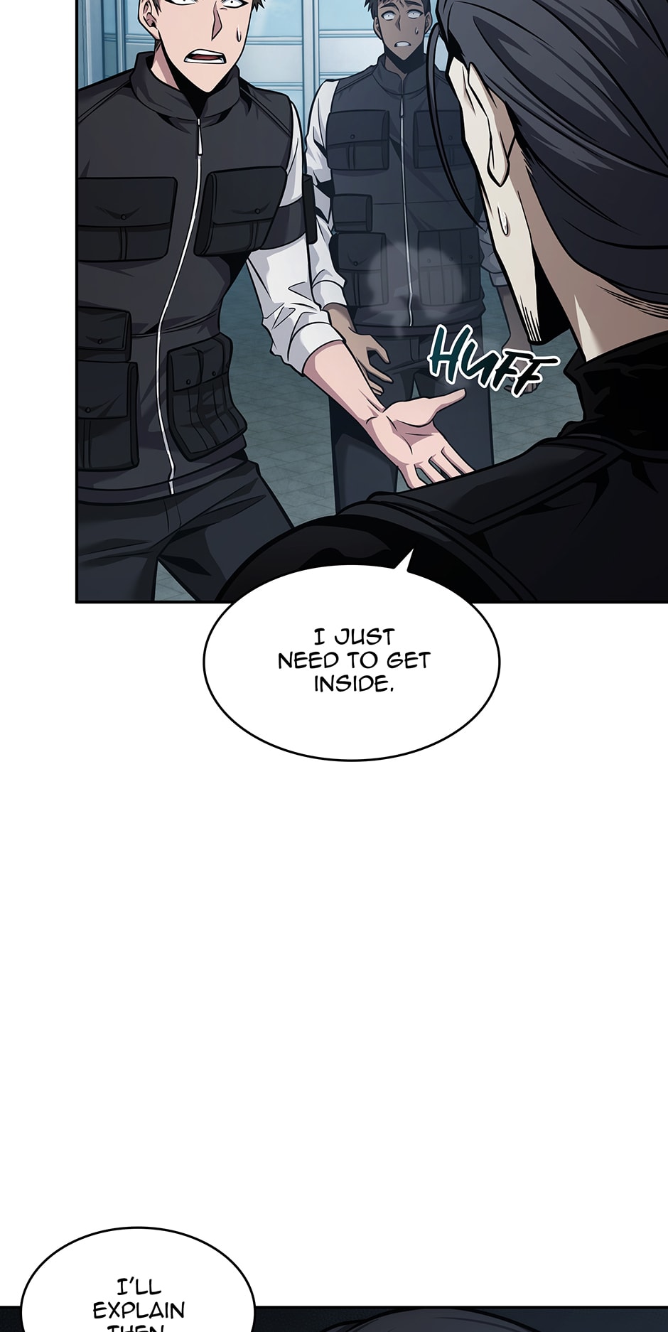 Read Tomb Raider King chapter 340 image 24 on Lezhin