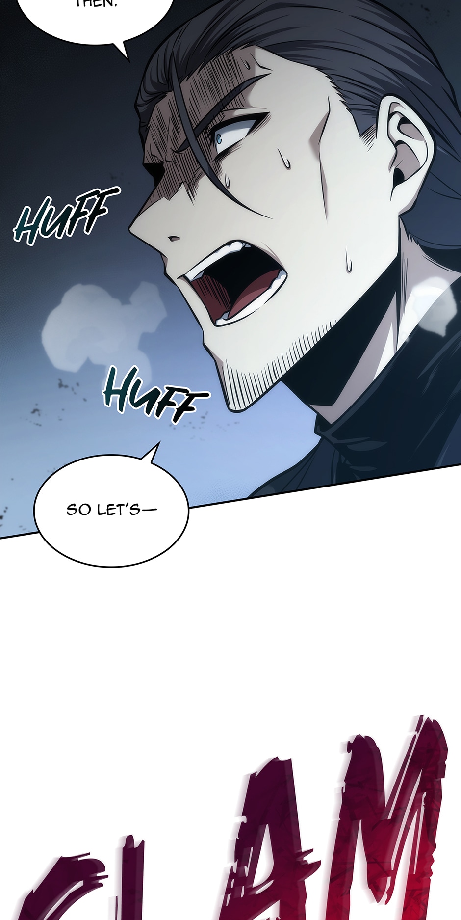 Read Tomb Raider King chapter 340 image 25 on Lezhin