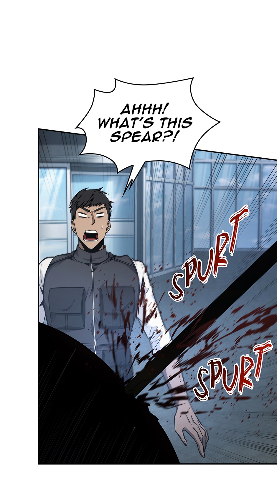 Read Tomb Raider King chapter 340 image 27 on Lezhin